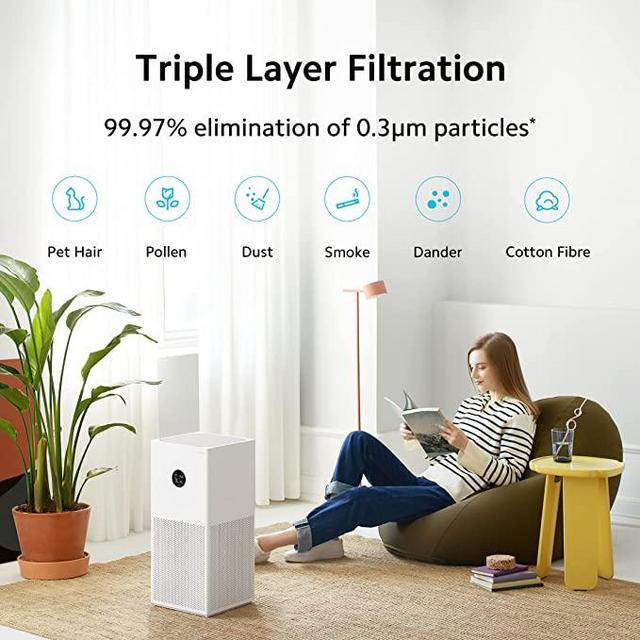 Xiaomi Smart Air Purifier 4 Lite
