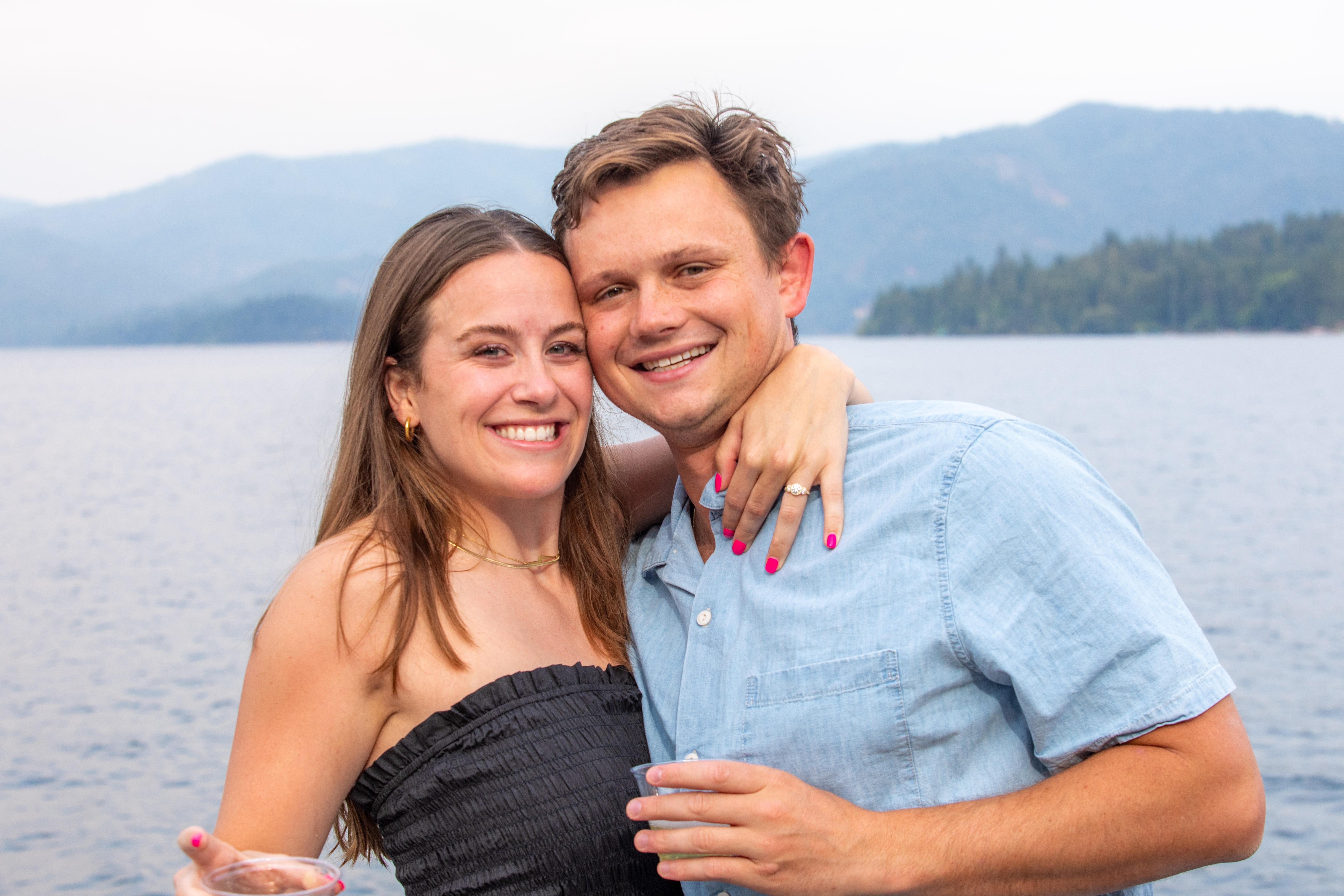 The Wedding Website of Piper Brockley and Kevin Mertz