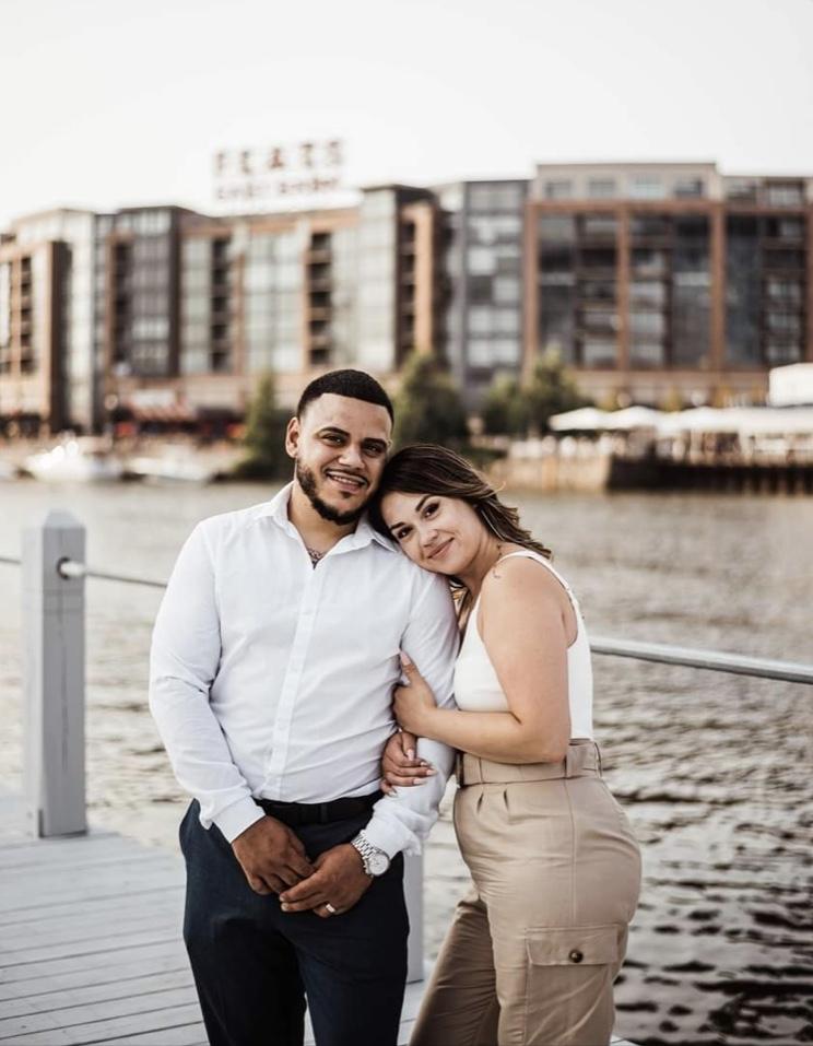 The Wedding Website of Evelynn Kelly Castro and Alexis Manuel Soler