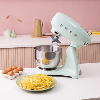 50's Retro Style Aesthetic Forte Stand Mixer