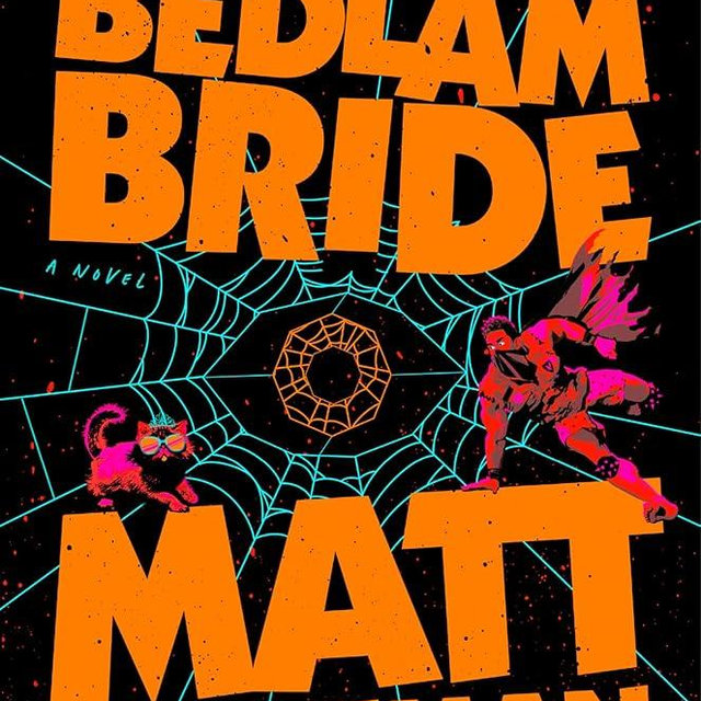 The Eye of the Bedlam Bride (Dungeon Crawler Carl)