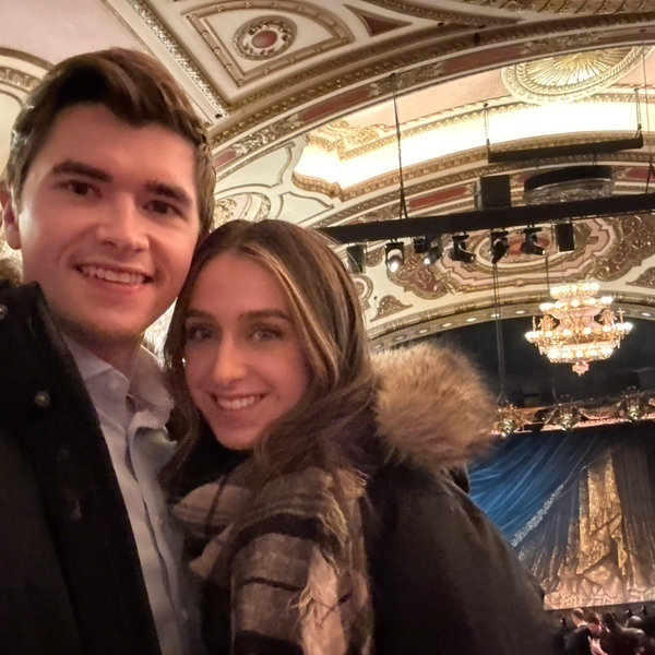 Broadway Tickets For Two (via Venmo)