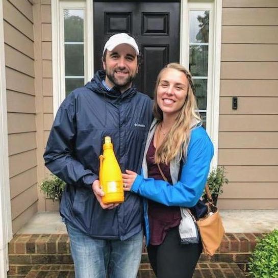 We bought a house!