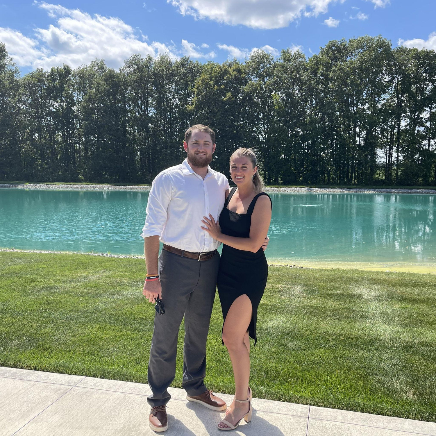 The Magers Wedding