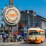 Fisherman's Wharf & Pier 39