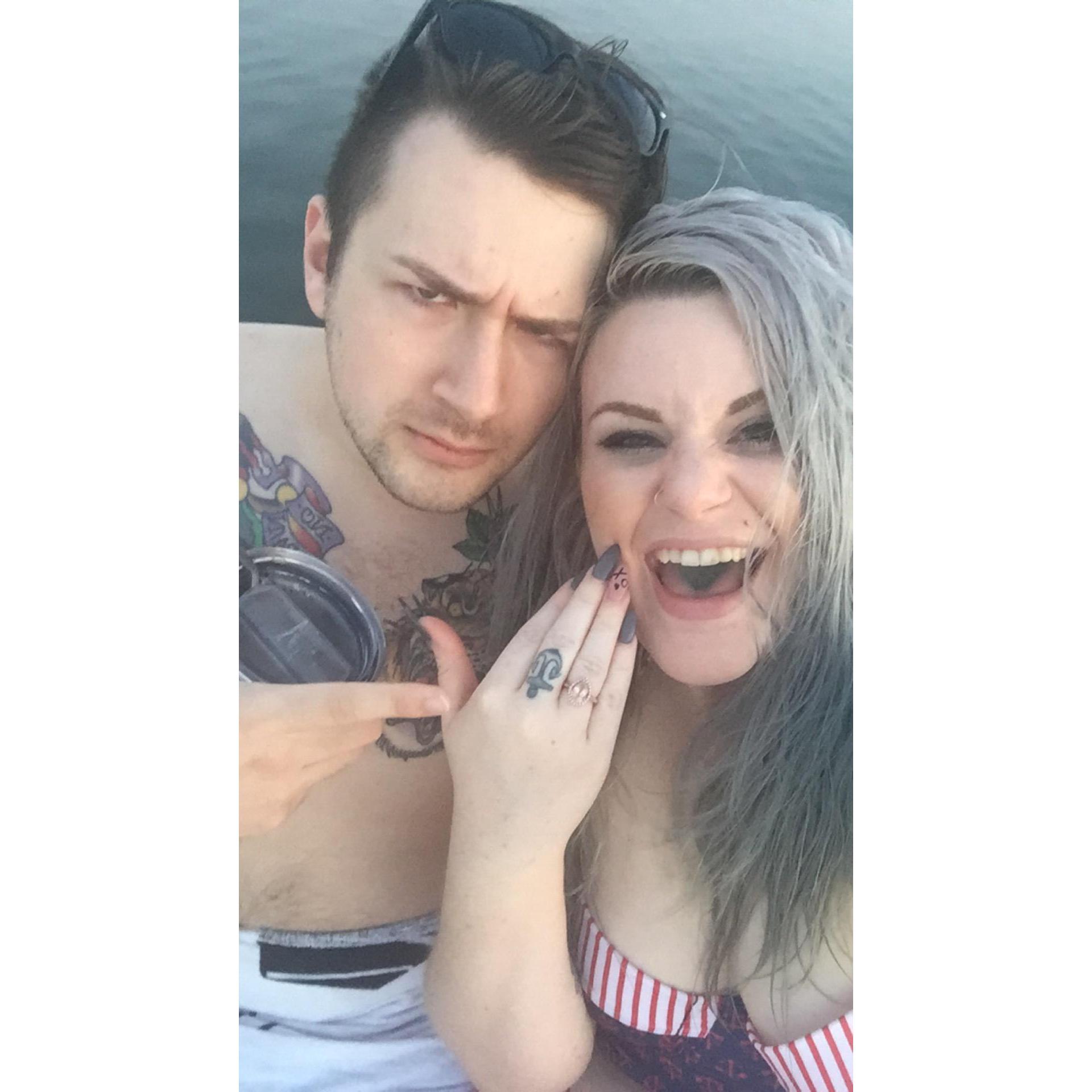 Lake time is the best time :)