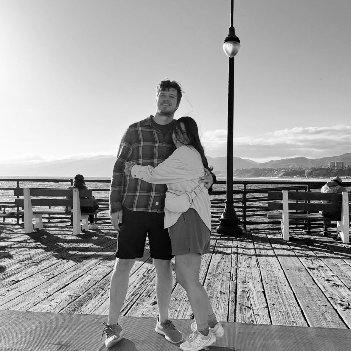 4/24/24 (Santa Monica, California)
