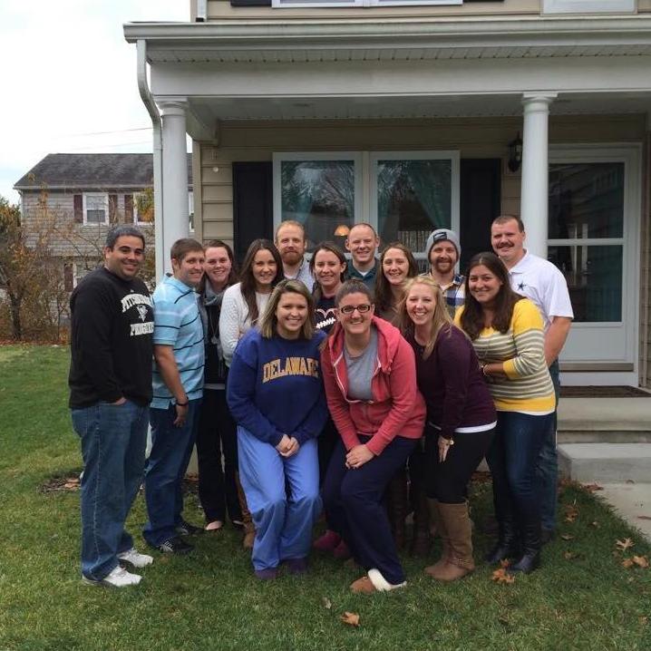 Thanksgiving - November 2014