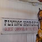 Flying Horses Carousel