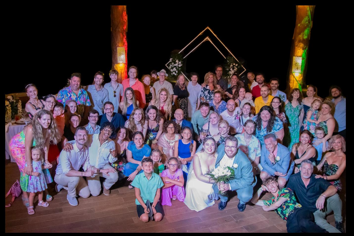The Wedding Website of Alexis . and Mitchell Clendenen