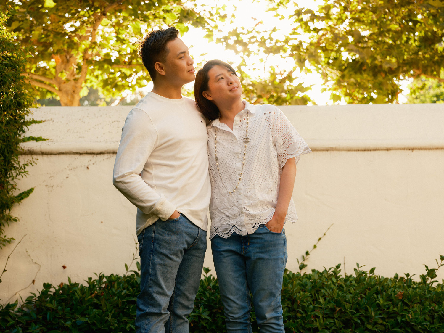 The Wedding Website of Christian Lim and Melissa Suraya