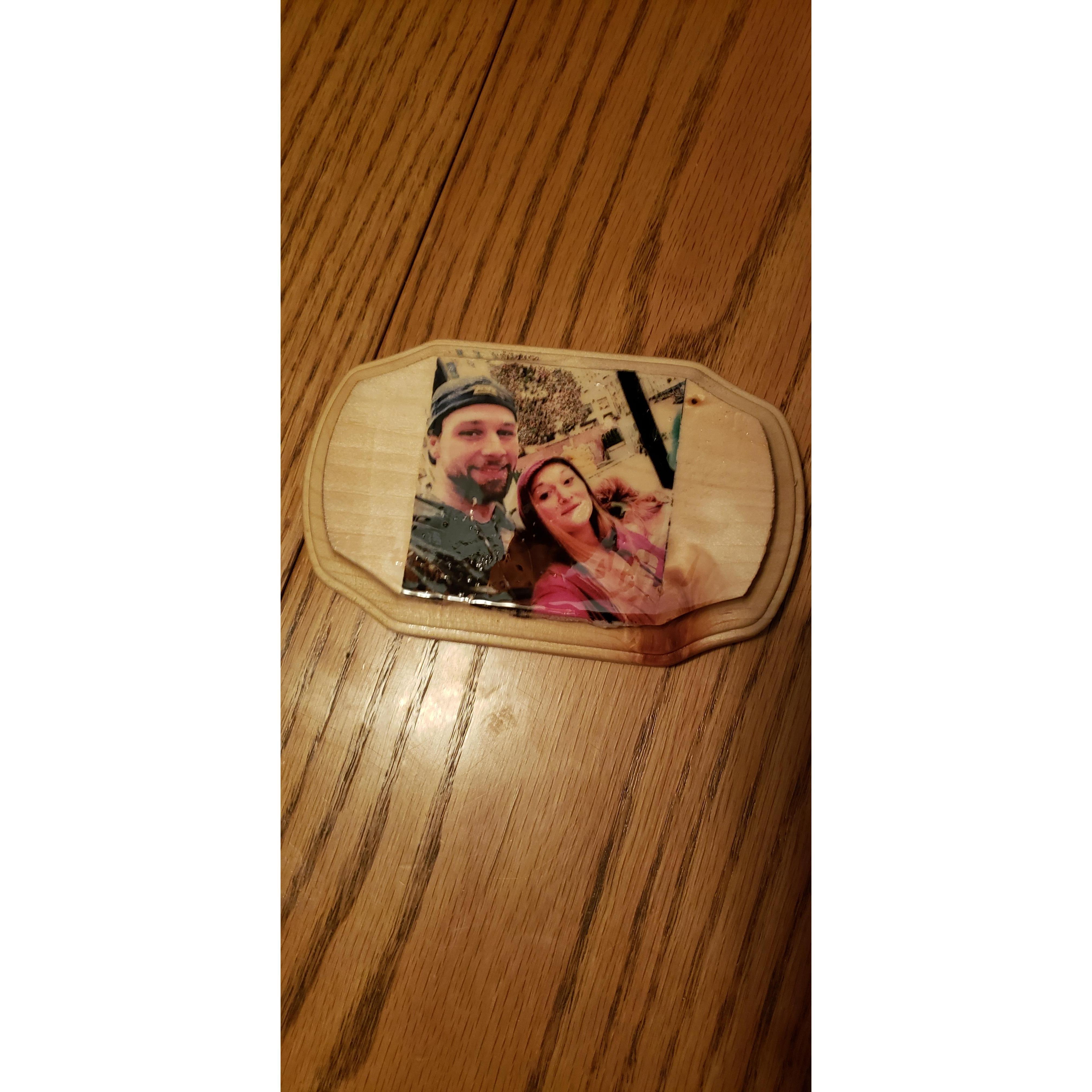 This is more work than I thought it would be to make