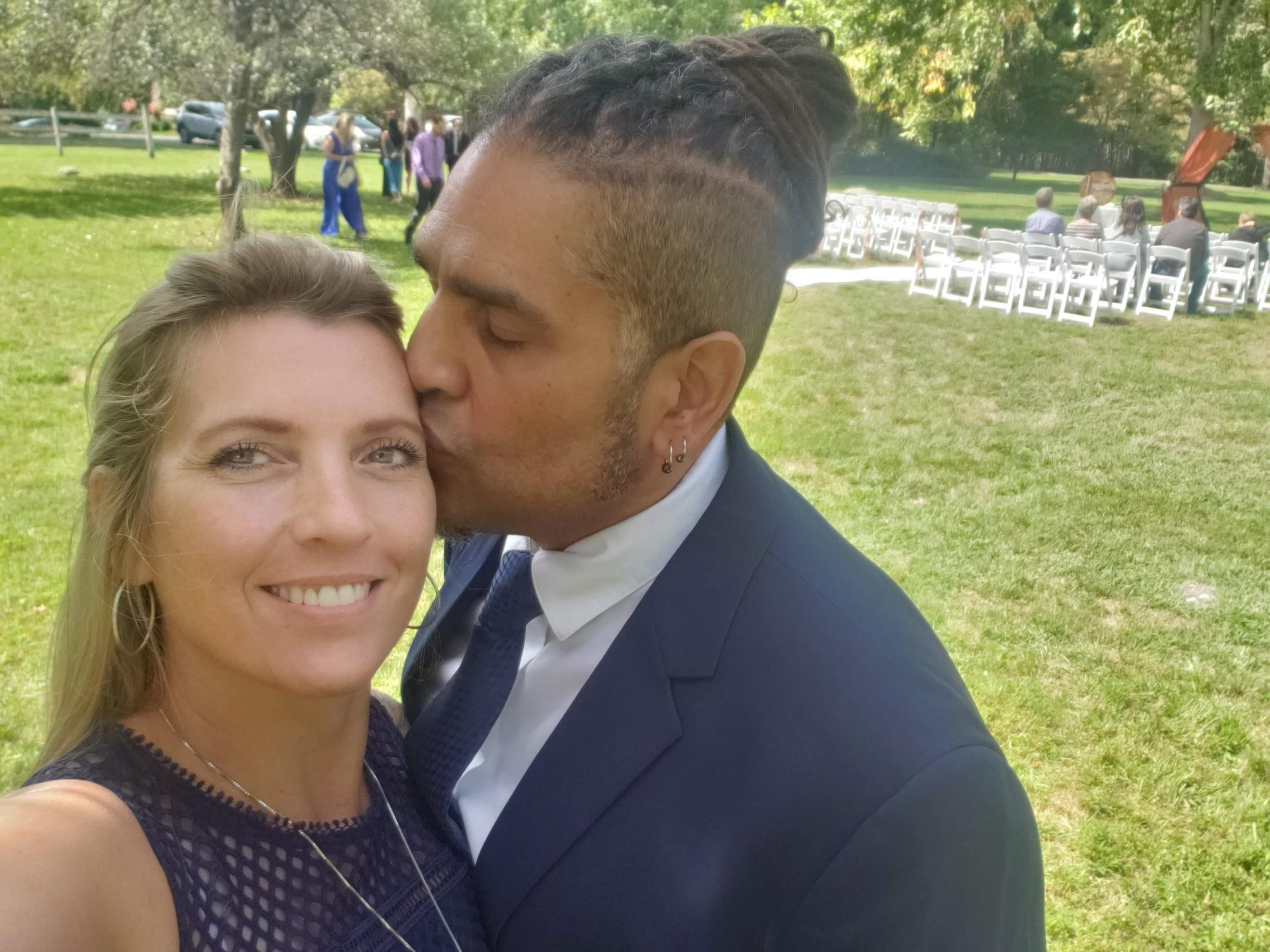 The Wedding Website of Kimburlee Stewart and Kevin Oriol