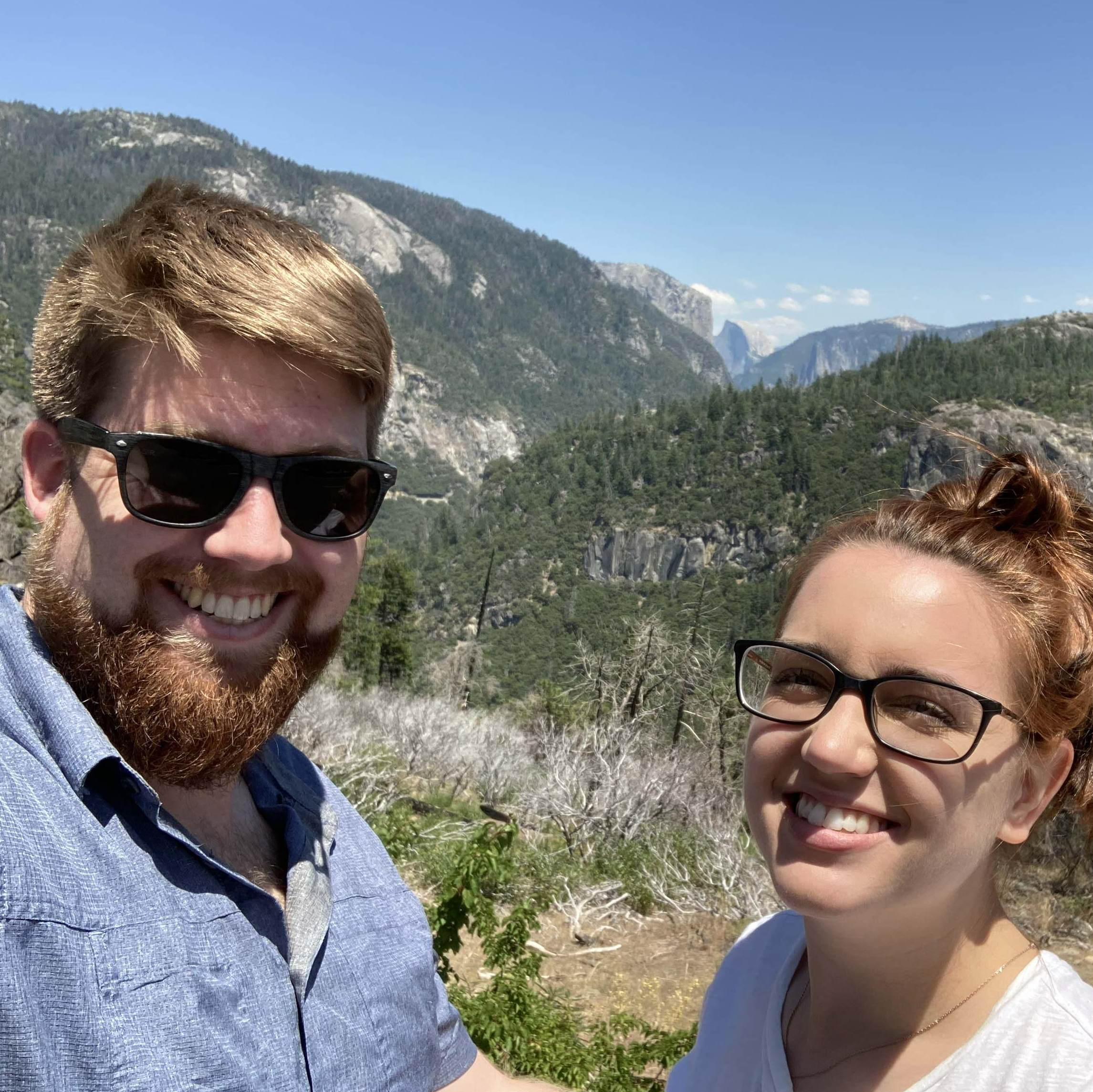 Our trip to Yosemite 2021
