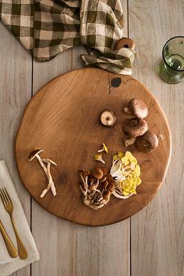 Ping Teak Root Serving Board