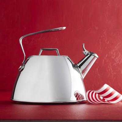 All-Clad Stainless-Steel Tea Kettle