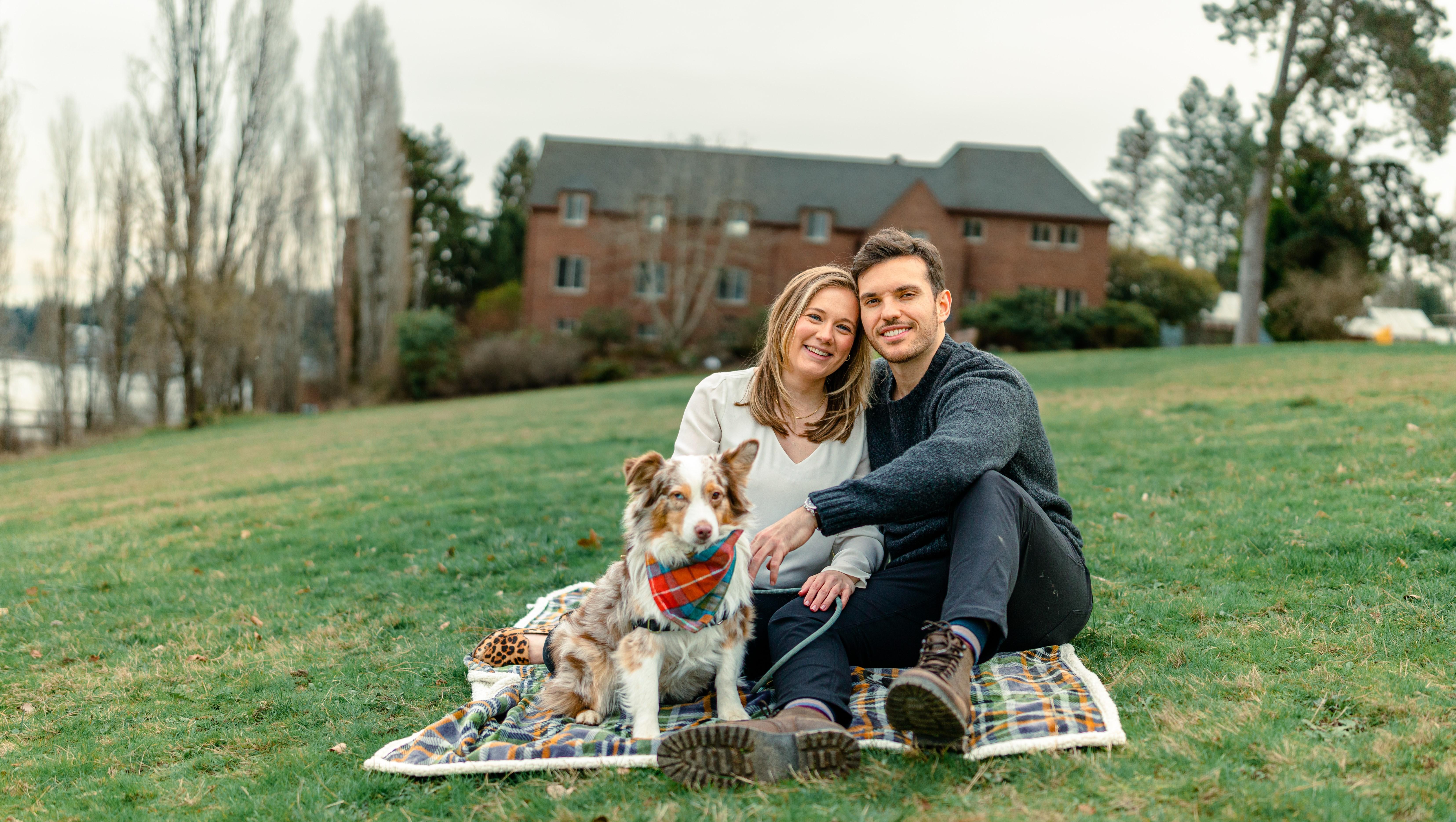 The Wedding Website of Stephanie Lundquist and Alcides Colomine