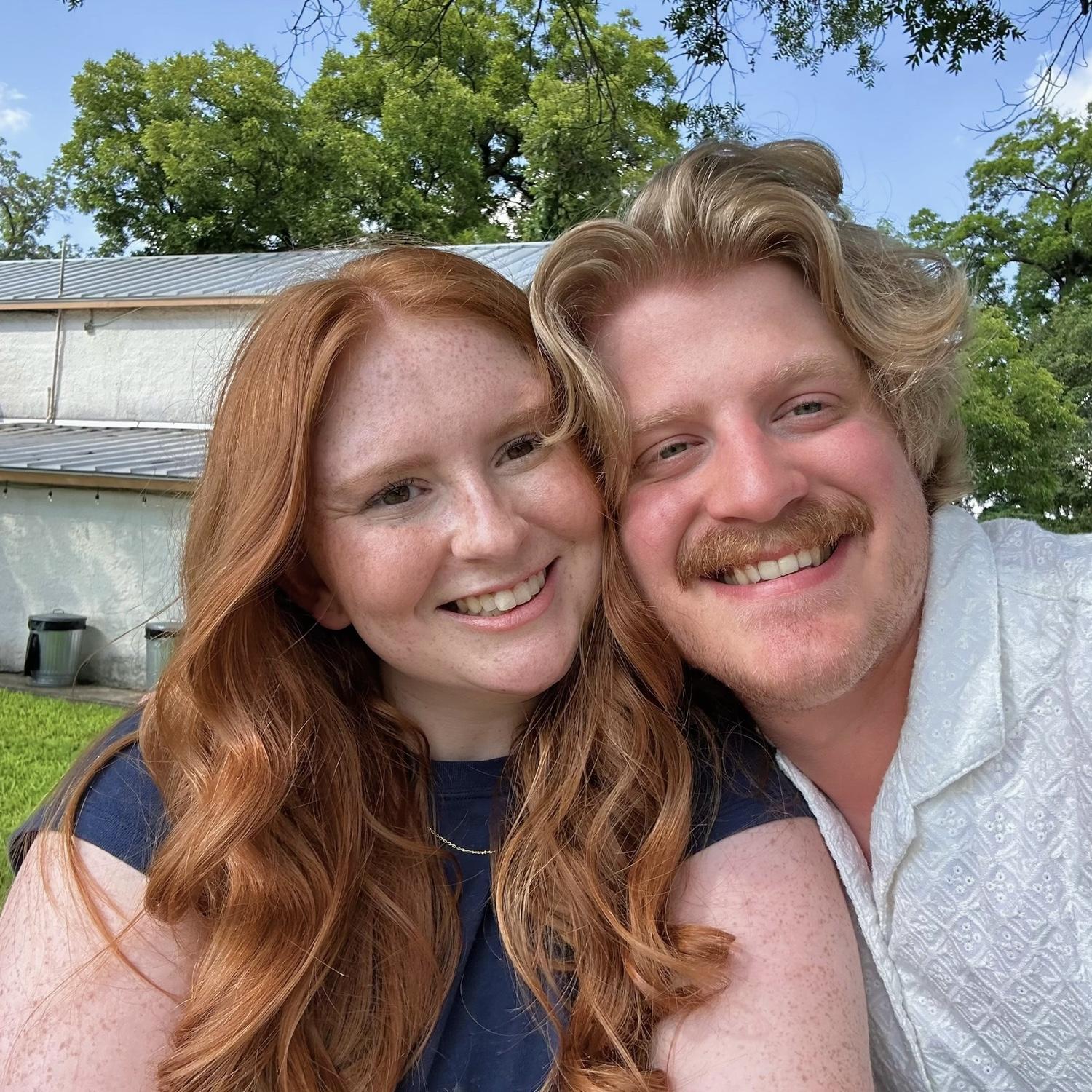 Spent the summer together in Sam’s new home, Del Rio, TX (Jun. 2025)