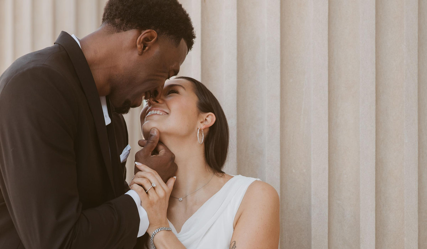 The Wedding Website of Marissa Metz and Keenan Brown