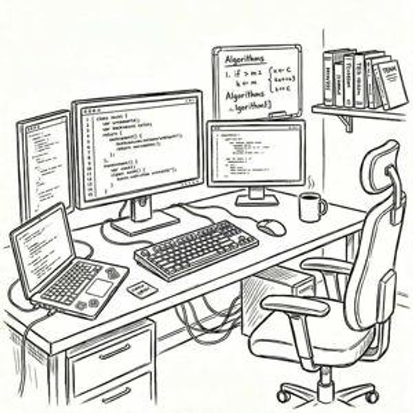 Upgrading Our Home Office