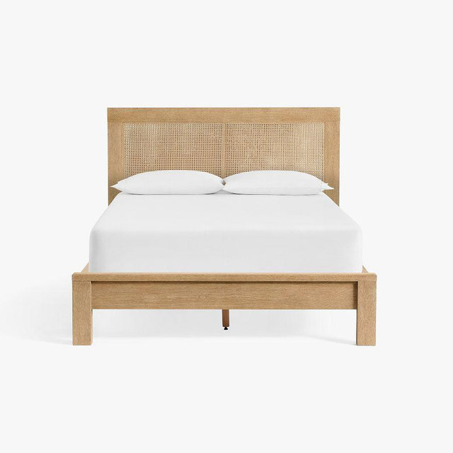 Marina Cane Bed, Seadrift, Queen