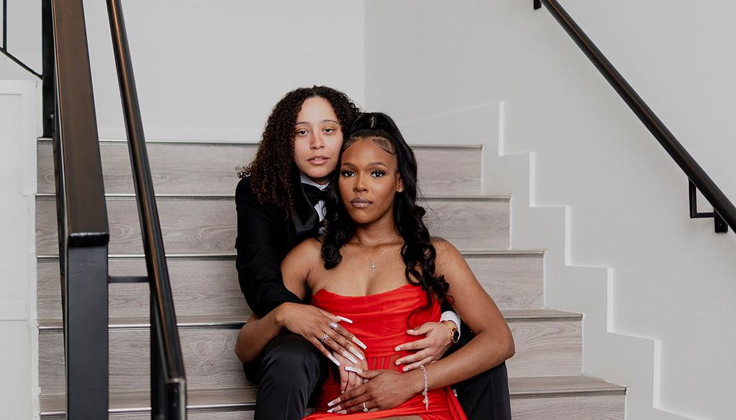 The Wedding Website of Brentney Branch and Shernise Robertson