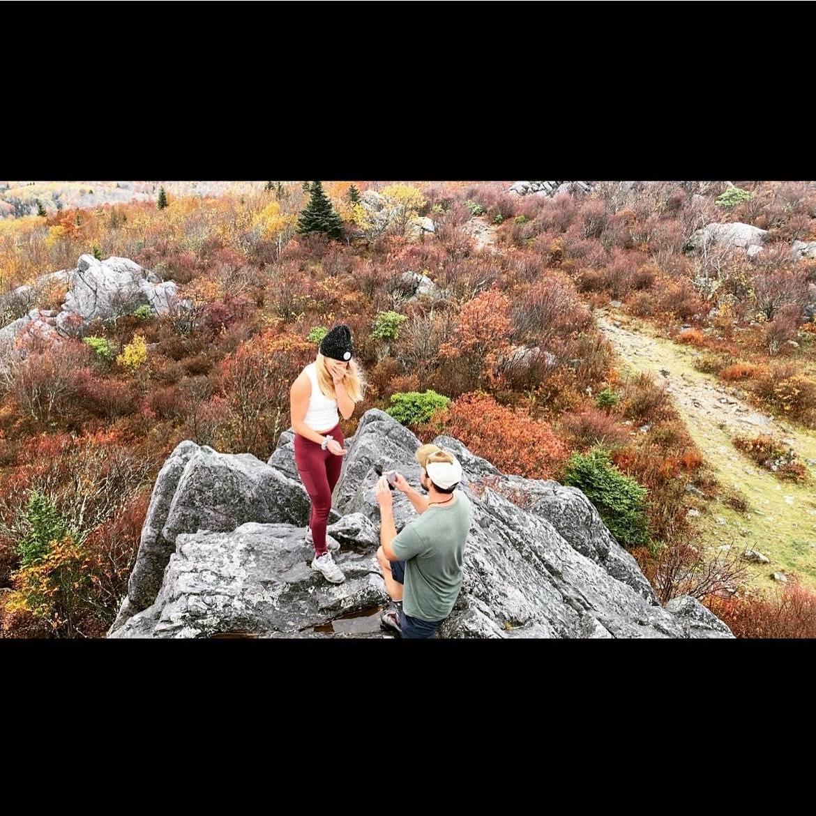 When I said yes!!