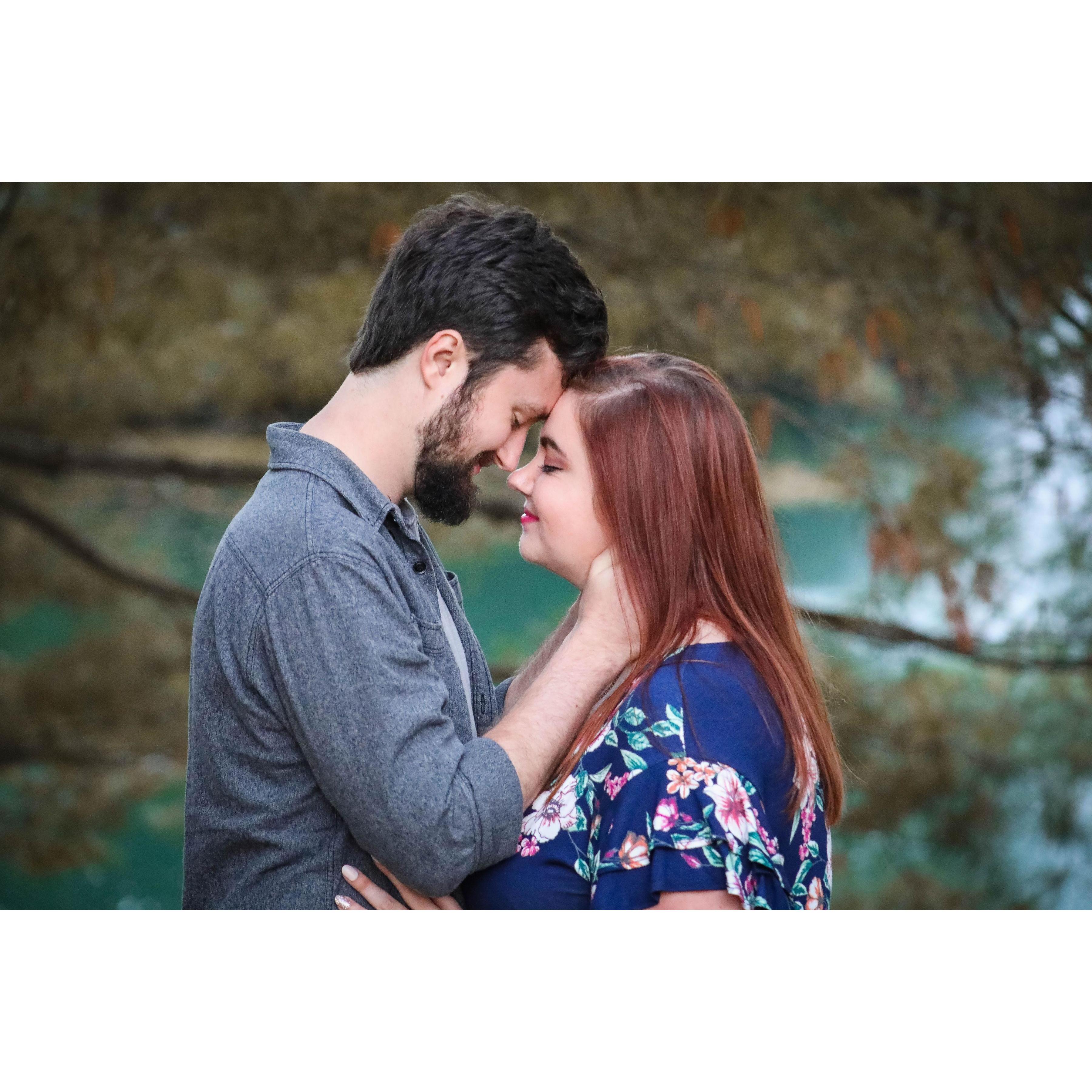 I cannot wait to be married to you.