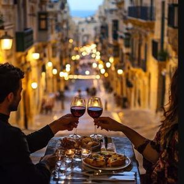 Dinner for Two