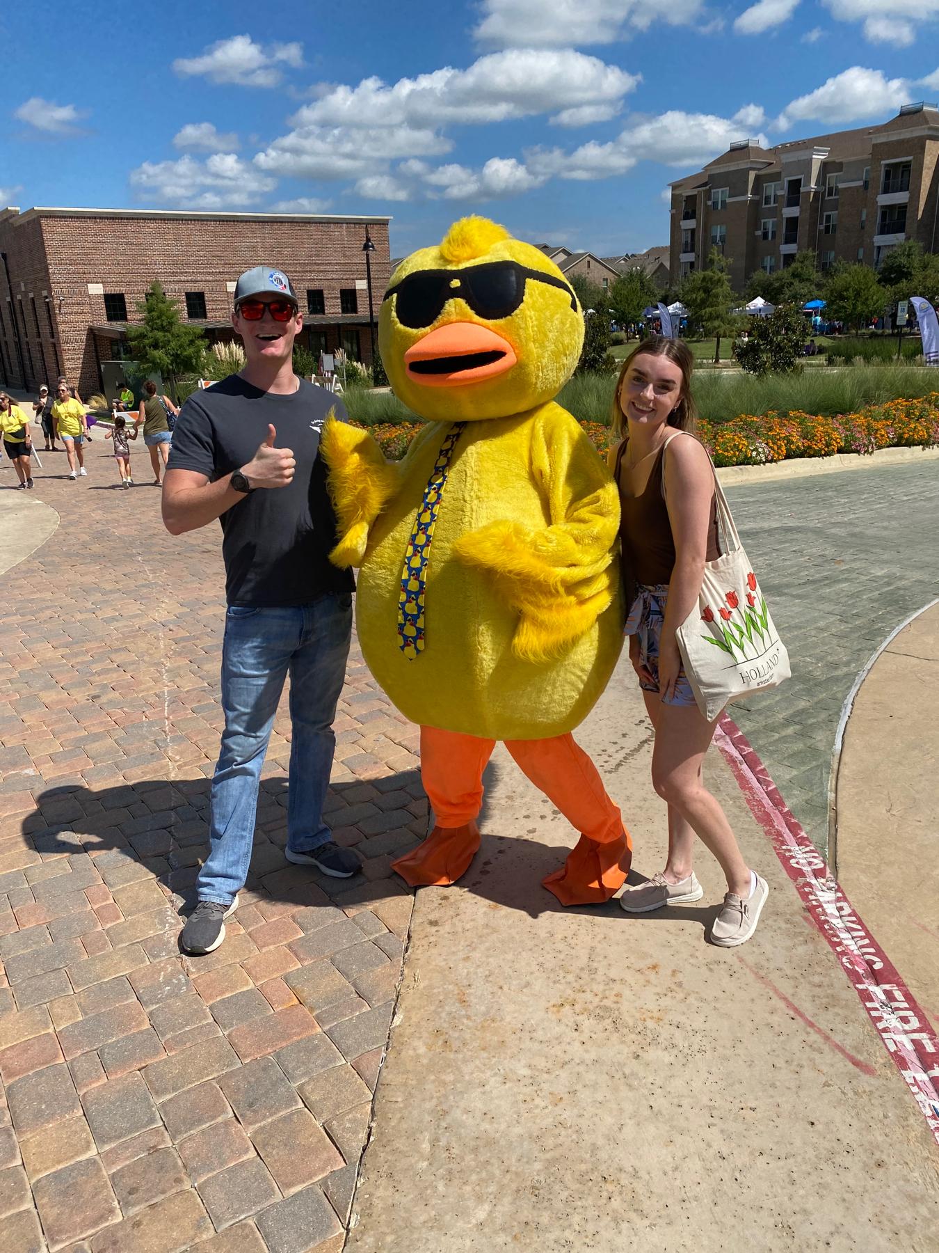 Flo Mo Duck Races!!!