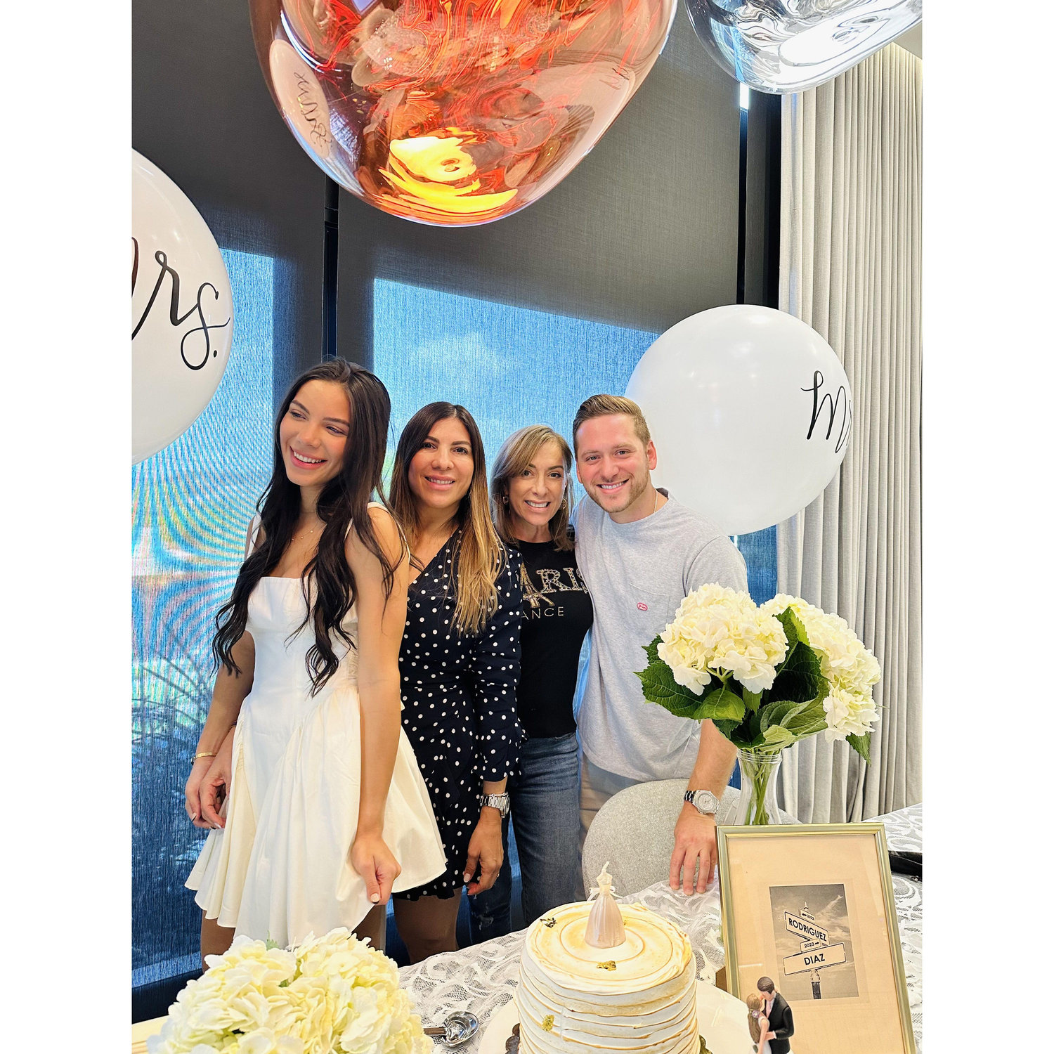 Mini Engagement Party π€