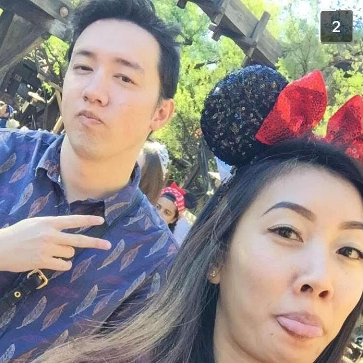 When snapchat was a thing, and we were kinda a thing as well