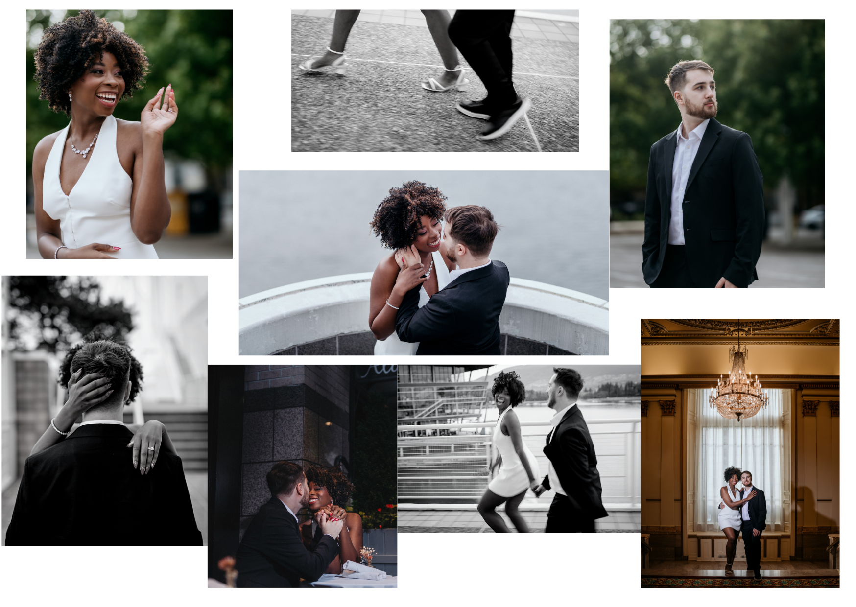 The Wedding Website of Princess Davis and Joshua Costea