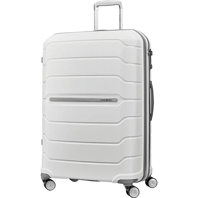 Samsonite Freeform Expandable Hardside Luggage with Double Spinner Wheels