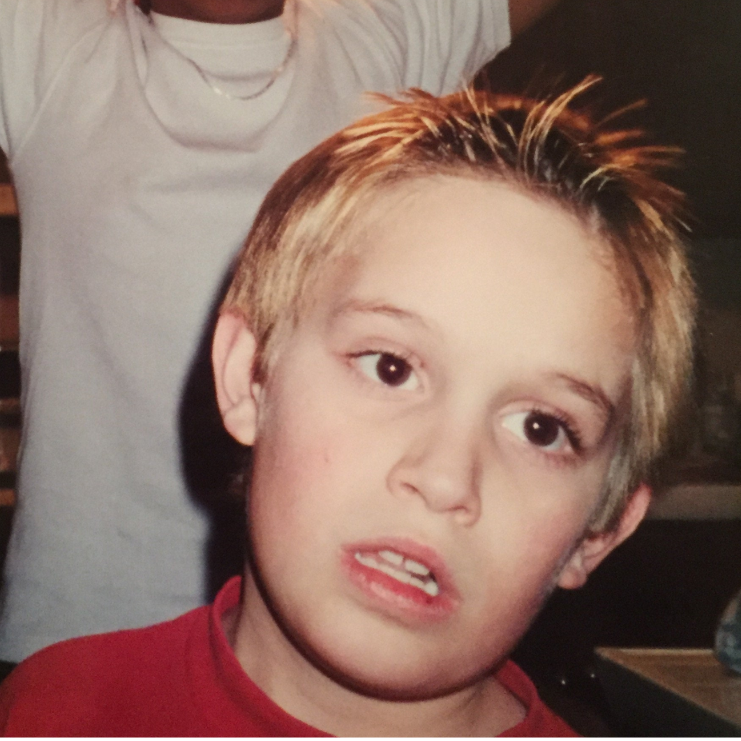 The real Slim Shady stood up.