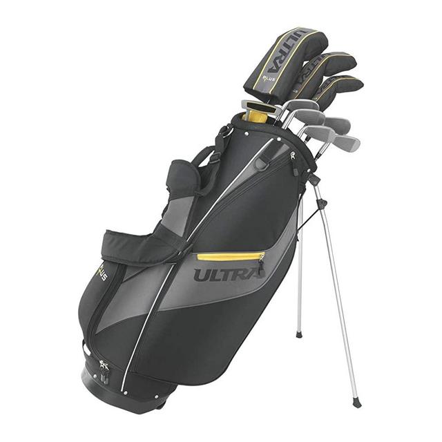 Wilson Golf Ultra Plus Package Set, Men's Right Handed