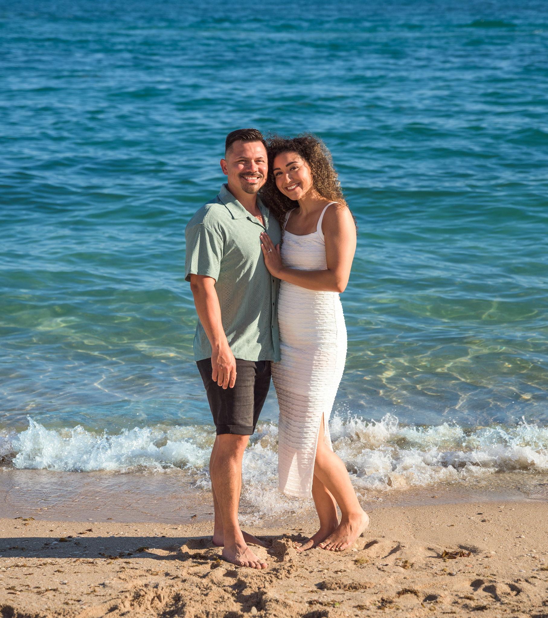 The Wedding Website of Ashley Garcia and Jimmy Carreon