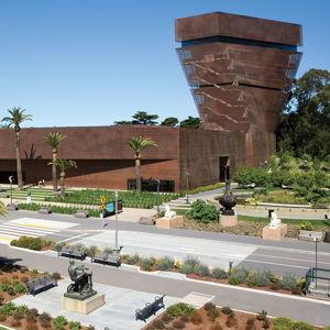 de Young + Legion of Honor Museums Annual Memberships