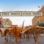 Fort Worth Stockyards