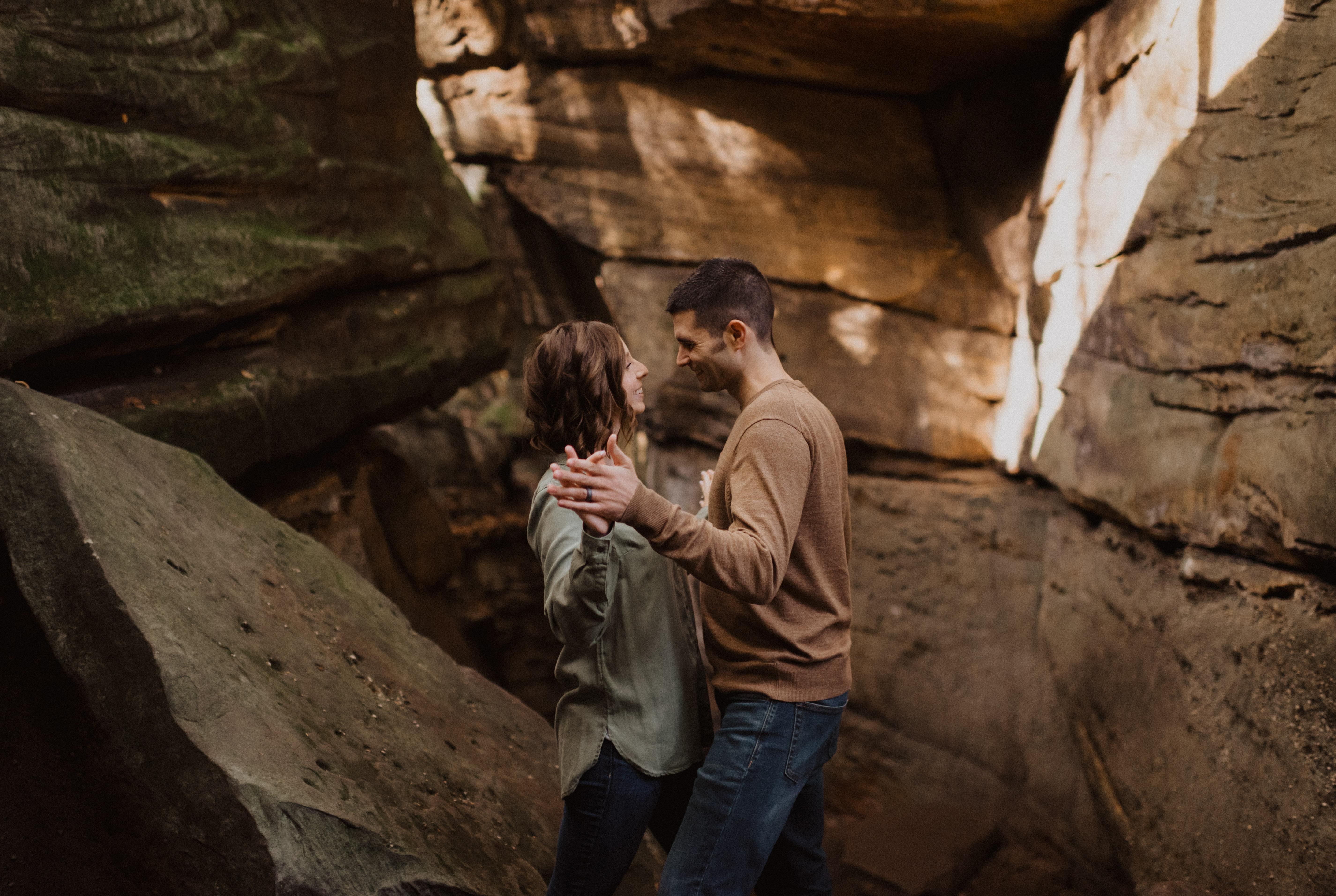The Wedding Website of Sarah Wells and Kyle Simon