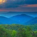 Blue Ridge Mountains