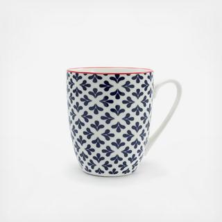 Serena Mug, Set of 4