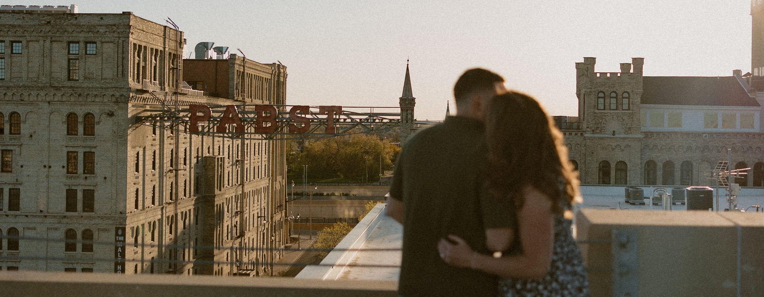 The Wedding Website of Maxwell Dambeck and Kylie Moe