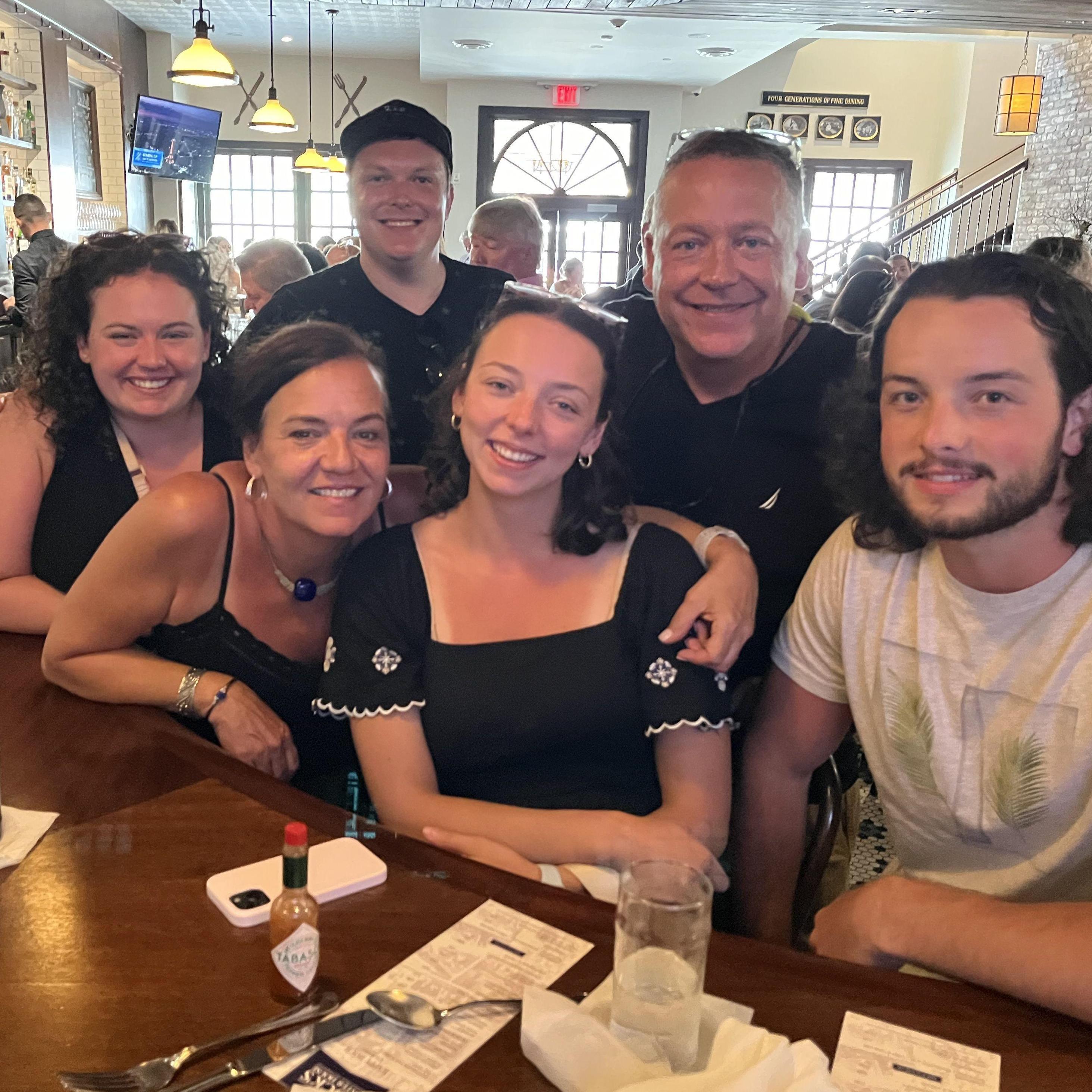 Dock's Oyster House