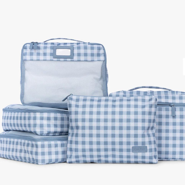 Packing Cubes Set (5 Pieces)