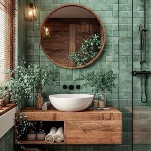 Bathroom Tiles