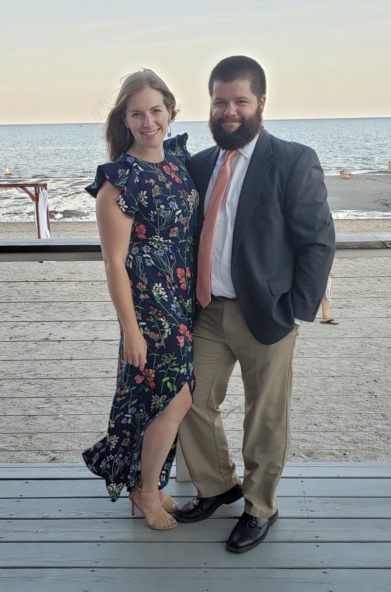 Coombes wedding 2019