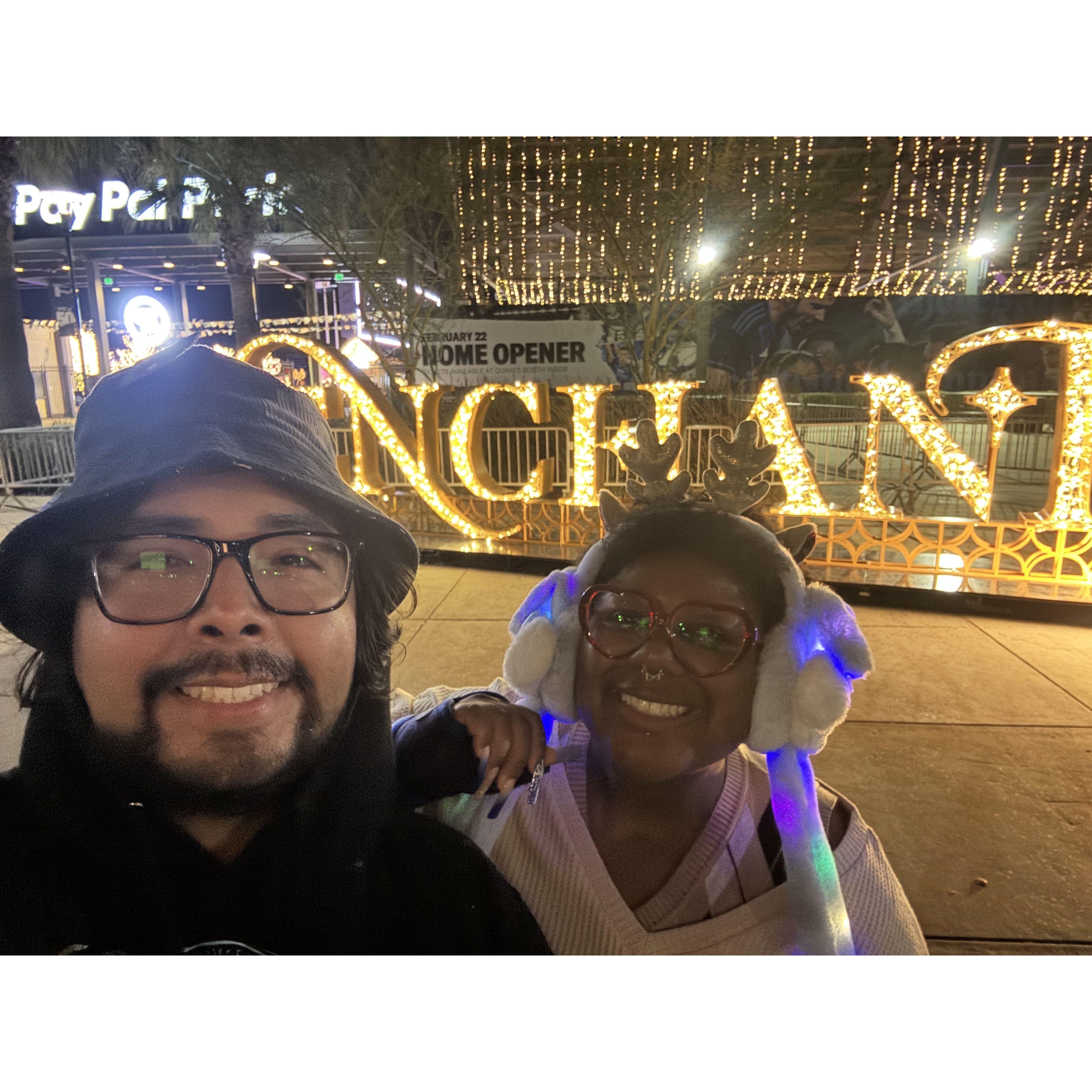 Enchant Christmas!
