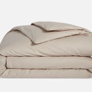 Classic Percale Duvet Cover