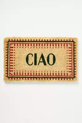 Ciao Doormat